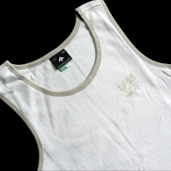 LRG LIFTED MESH TANK - Picture 3 of 4